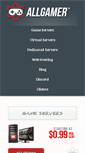 Mobile Screenshot of allgamer.net